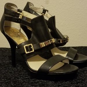 Michael Kors heeled sandal